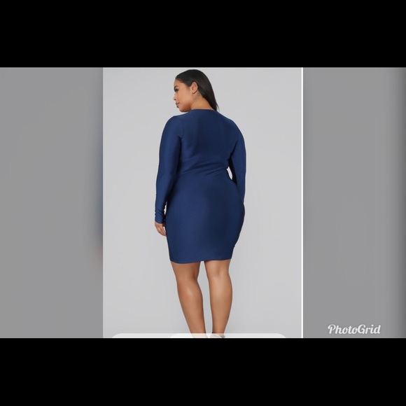 Fashionnova dress - Picture 3 of 7